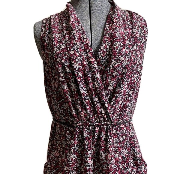 ARITZIA Wilfred NWOT Cottagecore Sabine Floral Mini Dress Size XXS - Picture 2 of 8